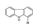 1-溴咔唑-CAS:16807-11-7