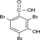 2,4,6-三溴-3-羥基苯甲酸-CAS:14348-40-4