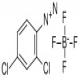 2,4-二氯苯重氮四氟硼酸鹽-CAS:21872-70-8
