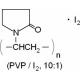 聚維酮碘-CAS:25655-41-8
