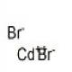 溴化鎘-CAS:7789-42-6
