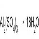 十八水合硫酸鋁-CAS:7784-31-8