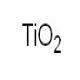 氧化鈦(IV)-CAS:1317-70-0
