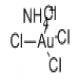 四氯金酸銨水合物-CAS:13874-04-9