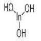 氫氧化銦-CAS:20661-21-6