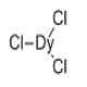 氯化鏑(III)-CAS:10025-74-8