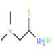二甲胺基硫代乙酰胺鹽酸鹽-CAS:27366-72-9
