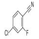 4-氯-2-氟苯腈-CAS:57381-51-8