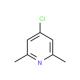 4-氯-2,6-二甲基吡啶-CAS:3512-75-2