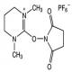 O-琥珀酰亞胺-1,3-二甲基丙基脲六氟磷酸鹽-CAS:443305-33-7