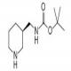 (R)-[[哌啶-3-基]甲基]氨基甲酸叔丁酯-CAS:879275-33-9