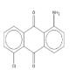 1-氨基-5-氯蒽醌-CAS:117-11-3
