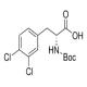 Boc-D-3,4-二氯苯丙氨酸-CAS:114873-13-1