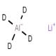 氘代氫化鋰鋁-CAS:14128-54-2