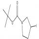 1-BOC-3-碘吡咯烷-CAS:774234-25-2