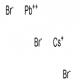 三溴化鉛銫 (低含水量)-CAS:15243-48-8