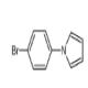 1-(4-溴-苯基)-1H-吡咯-CAS:5044-39-3