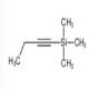 1-三甲硅基-1-丁炔-CAS:62108-37-6