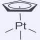 π-環戊二烯（三甲基）鉑-CAS:1271-07-4
