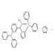(2R)-1-[(S)-α-(二甲基氨基)-2-(二苯基膦基)芐基]-2-二苯基膦基二茂鐵-CAS:850444-36-9