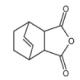 endo-二環[2.2.2]辛基-5-烯-2,3-二羧酸酸酐-CAS:24327-08-0
