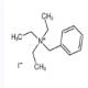 芐基三乙基碘化銨-CAS:5400-94-2