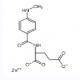 L-對甲氨基苯甲酰谷氨酸鋅-CAS:66104-81-2