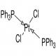 反-二氯雙(三苯基膦)鉑(II)-CAS:14056-88-3