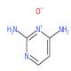 2,4-二氨基嘧啶-3-氧化物-CAS:74638-76-9