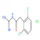N-脒基-2-(2,6-二氯苯基)乙酰胺鹽酸鹽-CAS:29110-48-3