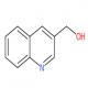喹啉-3-基甲醇-CAS:13669-51-7