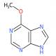 6-甲氧基嘌呤-CAS:1074-89-1
