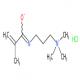[3-(甲基丙烯酰氨基)丙基]三甲基氯化銨-CAS:51410-72-1