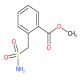 2-氨基磺酰甲基苯甲酸甲酯-CAS:112941-26-1
