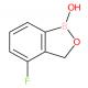4-氟苯并[c][1,2]氧雜硼雜環-1(3H)-醇-CAS:174671-88-6
