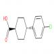 trans-4-(4-氯苯基)環己烷甲酸-CAS:49708-81-8
