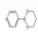 4-(1,3,2-二氧硼雜環己烷-2-基)吡啶-CAS:629670-24-2