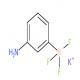 (3-氨基苯基)三氟硼酸鉀-CAS:1160186-73-1