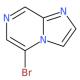 5-溴咪唑并吡嗪-CAS:87597-26-0