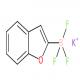 苯并呋喃-2-基三氟硼酸鉀-CAS:929626-27-7