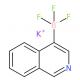 異喹啉-4-三氟硼酸鉀-CAS:1111733-07-3