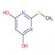4,6-二羥基-2-甲巰基嘧啶-CAS:1979-98-2