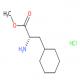 (S)-2-氨基-3-環己基丙酸甲酯鹽酸鹽-CAS:17193-39-4