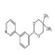 3-(3-(5,5-二甲基-1,3,2-二氧硼雜環己烷-2-基)苯基)吡啶-CAS:375858-04-1