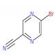 2-溴-5-氰基吡嗪-CAS:221295-04-1