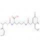 (S)-2-((((9H-芴-9-基)甲氧基)羰基)氨基)-6-(2-(7-甲氧基-2-氧代-2H-苯并吡喃-4-基)乙酰胺基)己酸-CAS:386213-32-7