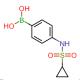 (4-(環丙烷磺胺基)苯基)硼酸-CAS:1072945-68-6