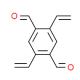 2,5-二乙烯基-1,4-苯二甲醛-CAS:2065232-74-6