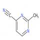 2-甲基嘧啶-4-甲腈-CAS:64571-34-2
