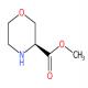 (S)-3-甲酸甲酯嗎啉-CAS:741288-31-3